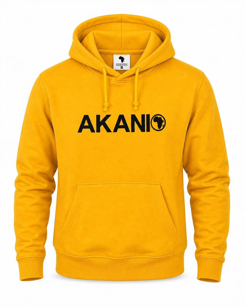 Yellow Worldwide Classic Hoodie