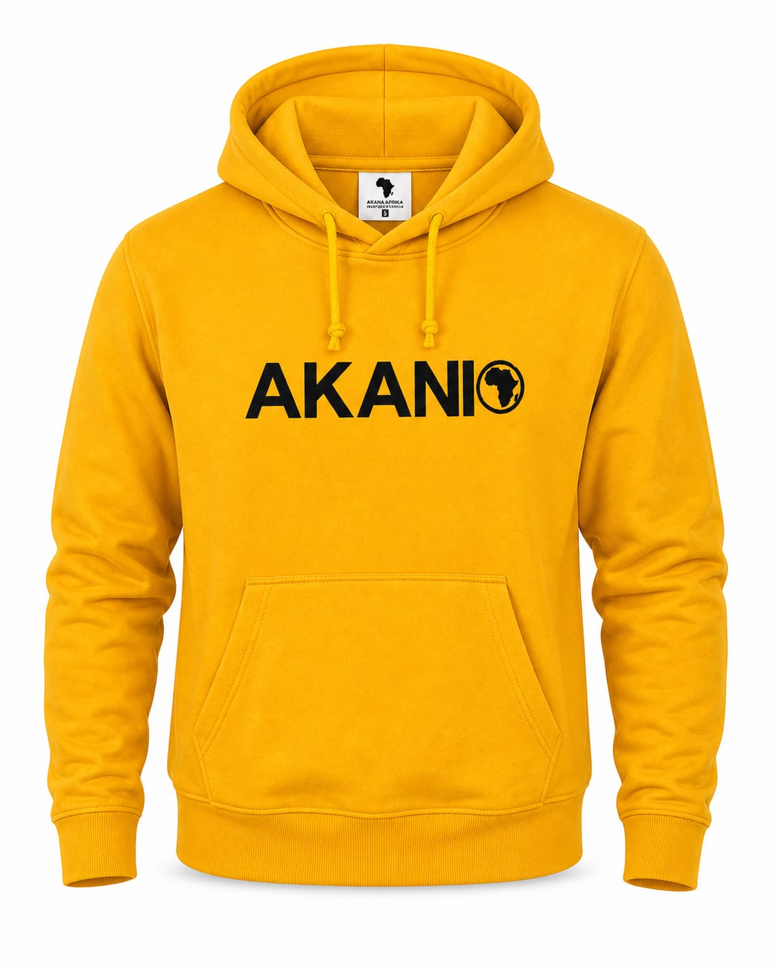 Yellow Worldwide Classic Hoodie