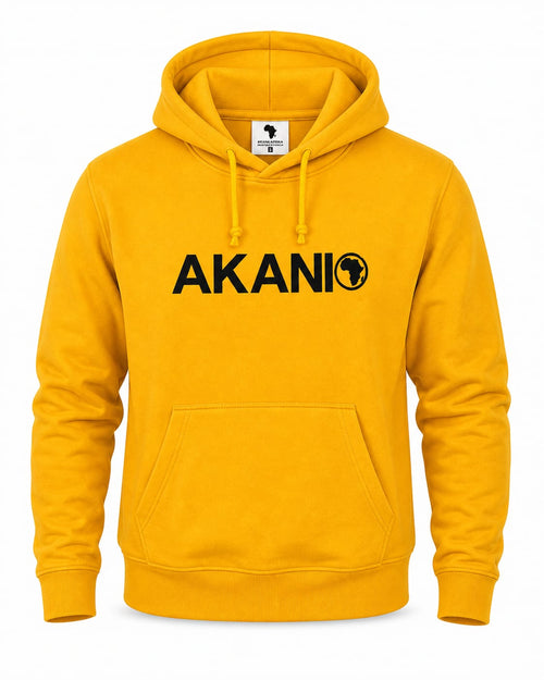 Yellow Worldwide Classic Hoodie