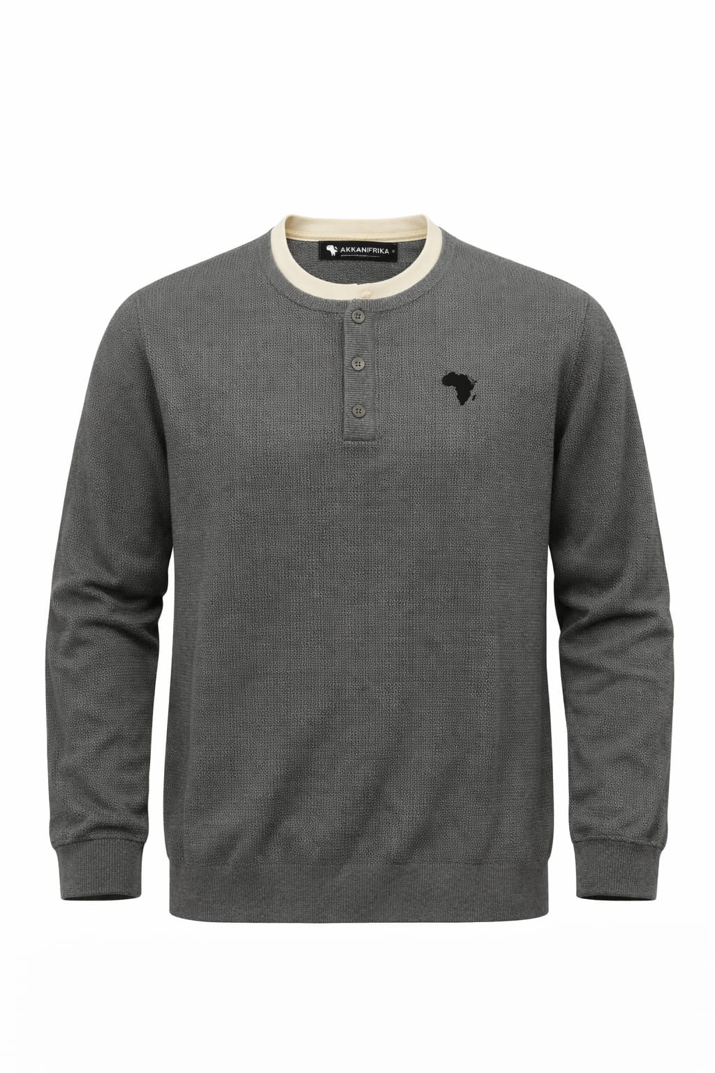Grey Nala Jersey
