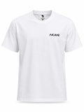 White Classic AKANI T-Shirt