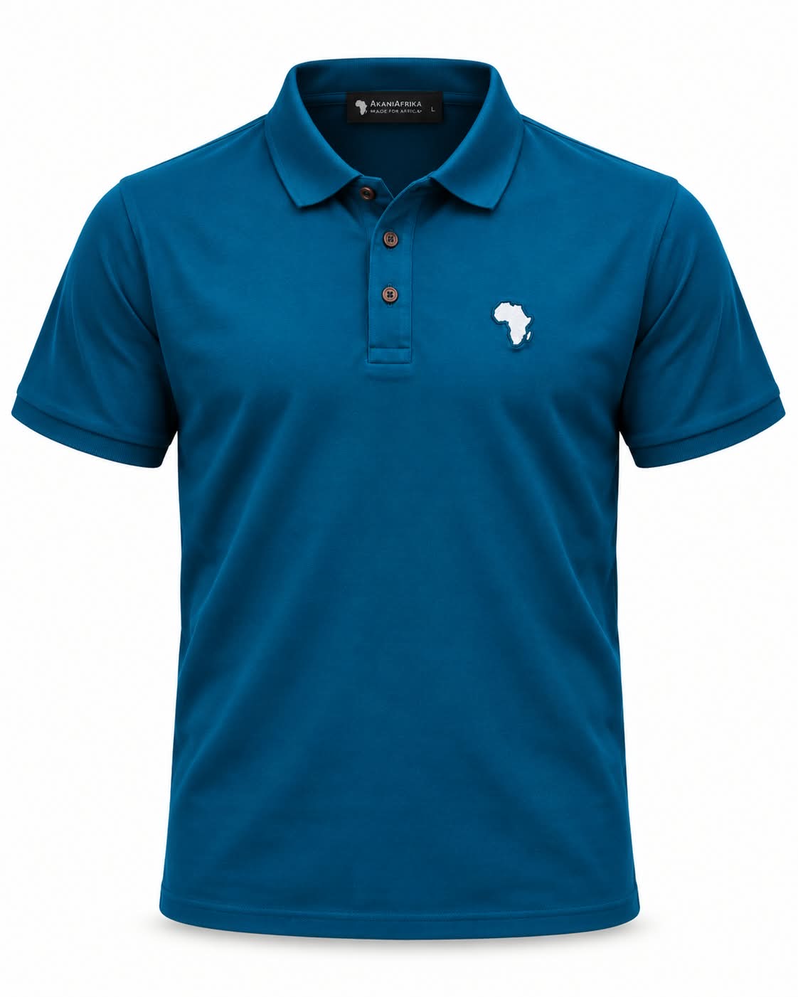Ocean Blue Diamond Golfer