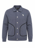 Steel Grey Savant Premium Jersey