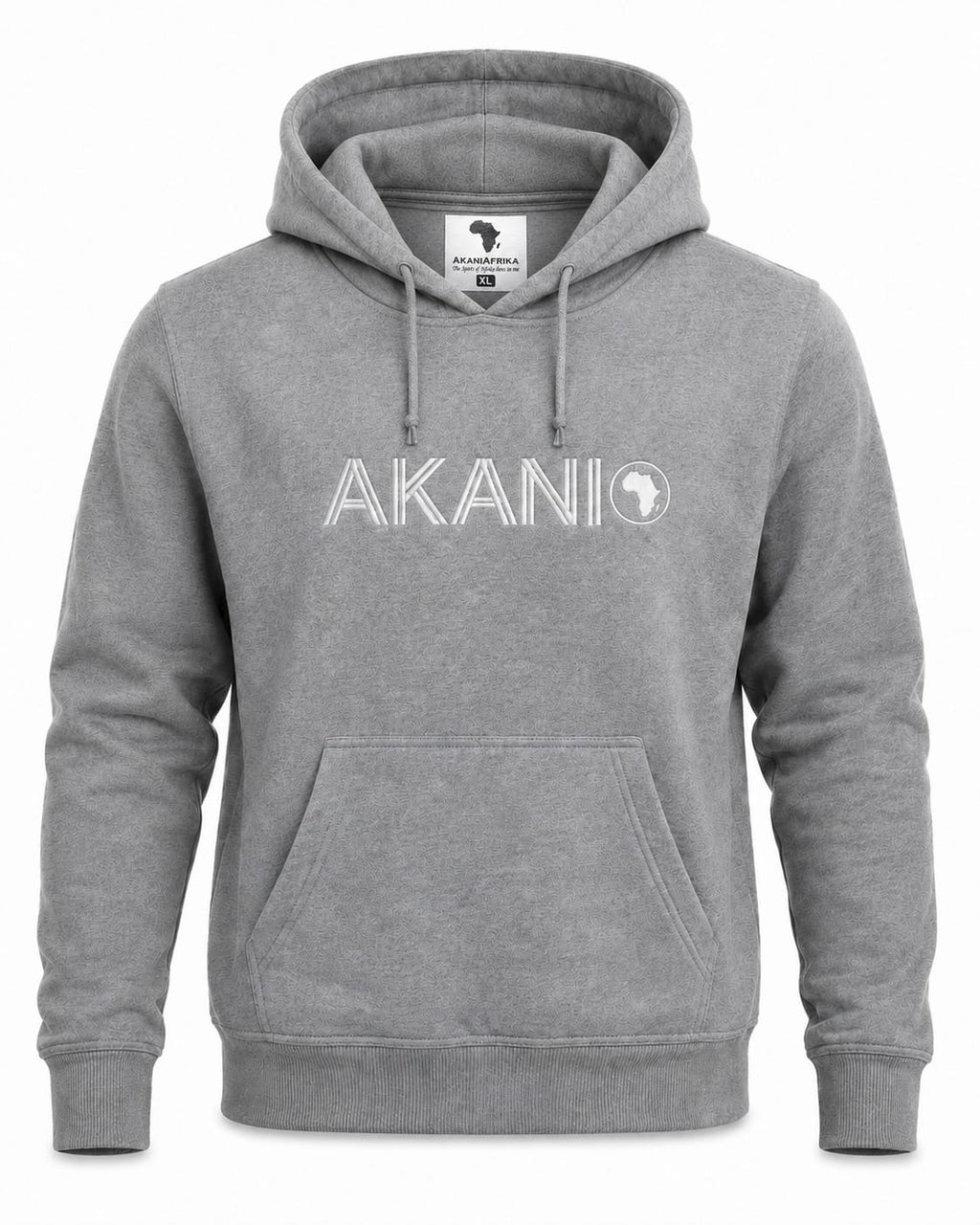 Grey Worldwide Classic Hoodie
