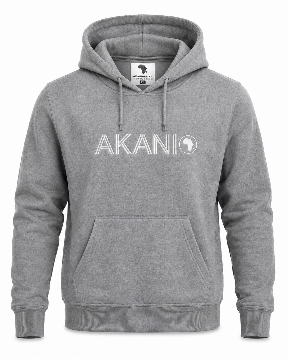 Grey Worldwide Classic Hoodie