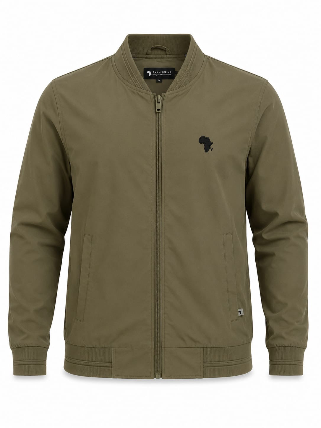 Army Khakhi Khumo Diamond Jacket