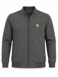 Trojan Grey Khumo Diamond Jacket