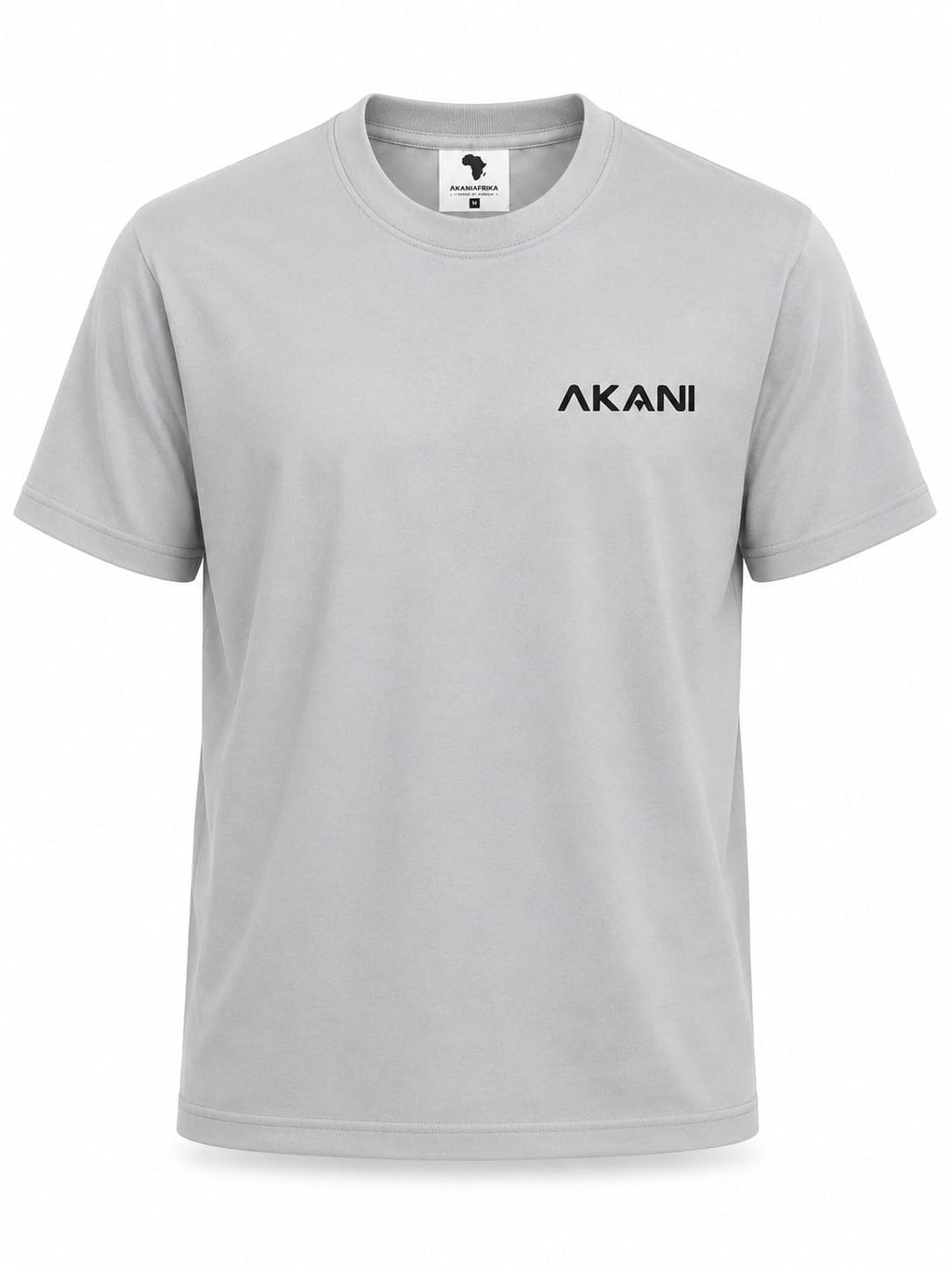 Light Grey Classic AKANI T-Shirt