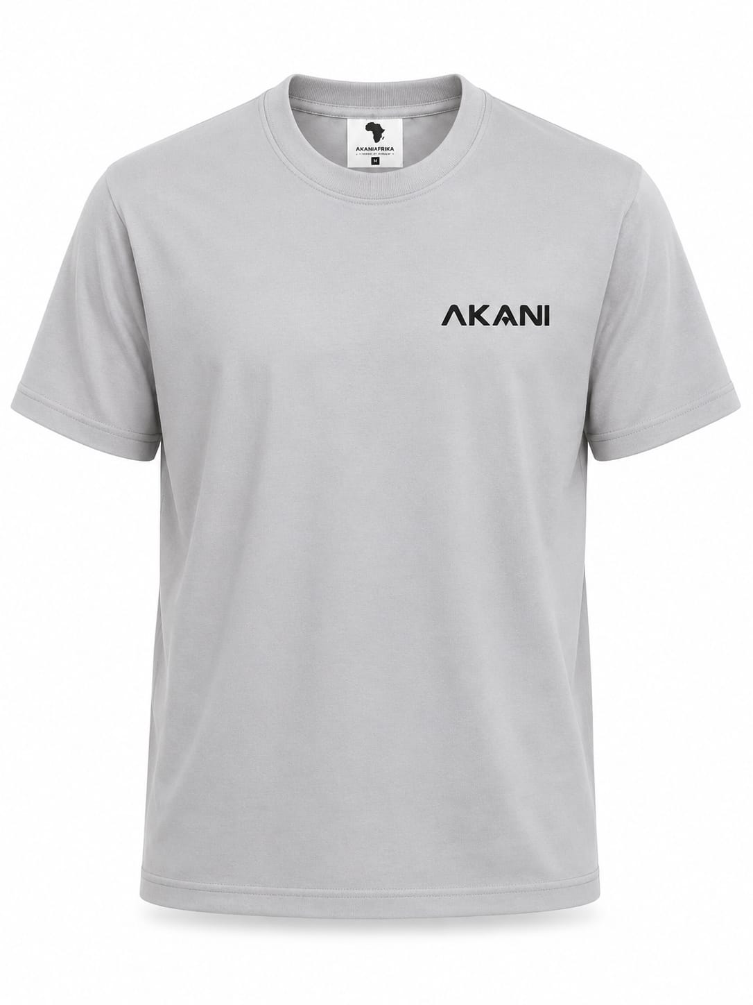 Light Grey Classic AKANI T-Shirt