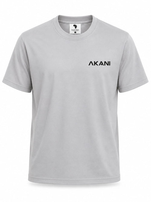 Light Grey Classic AKANI T-Shirt