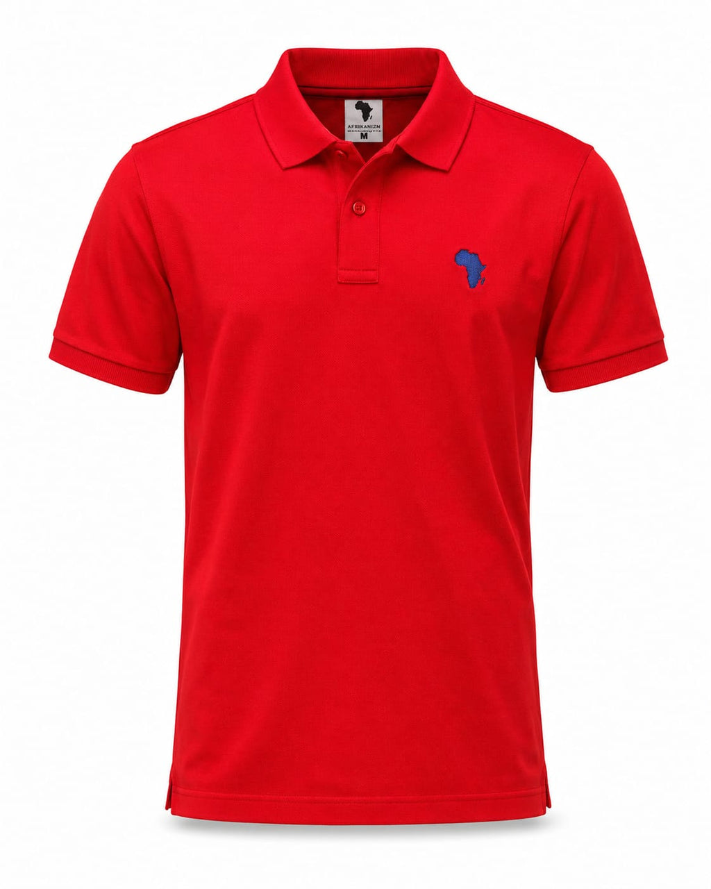 Red Diamond Golfer