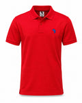 Red Diamond Golfer
