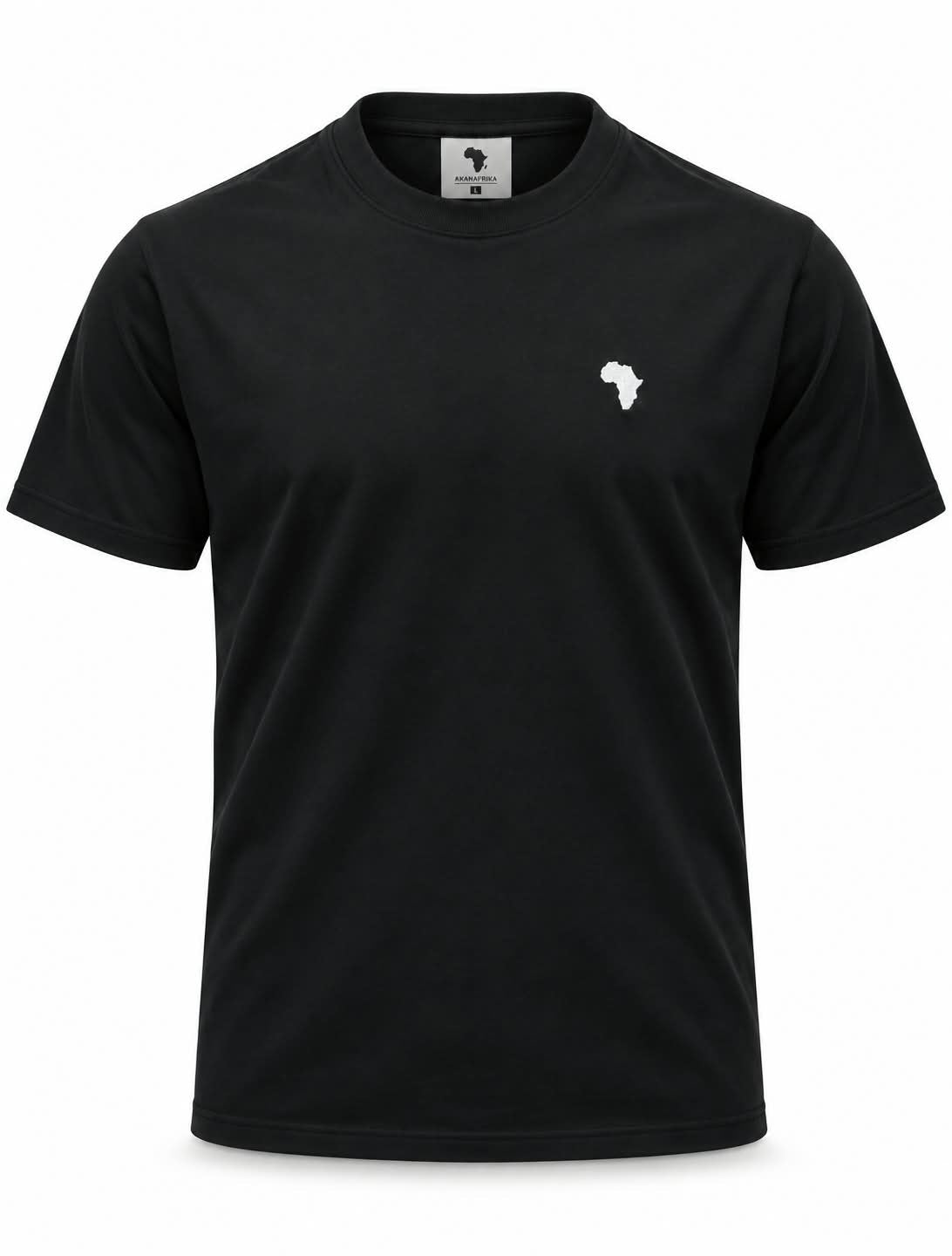 Black Classic T-Shirt
