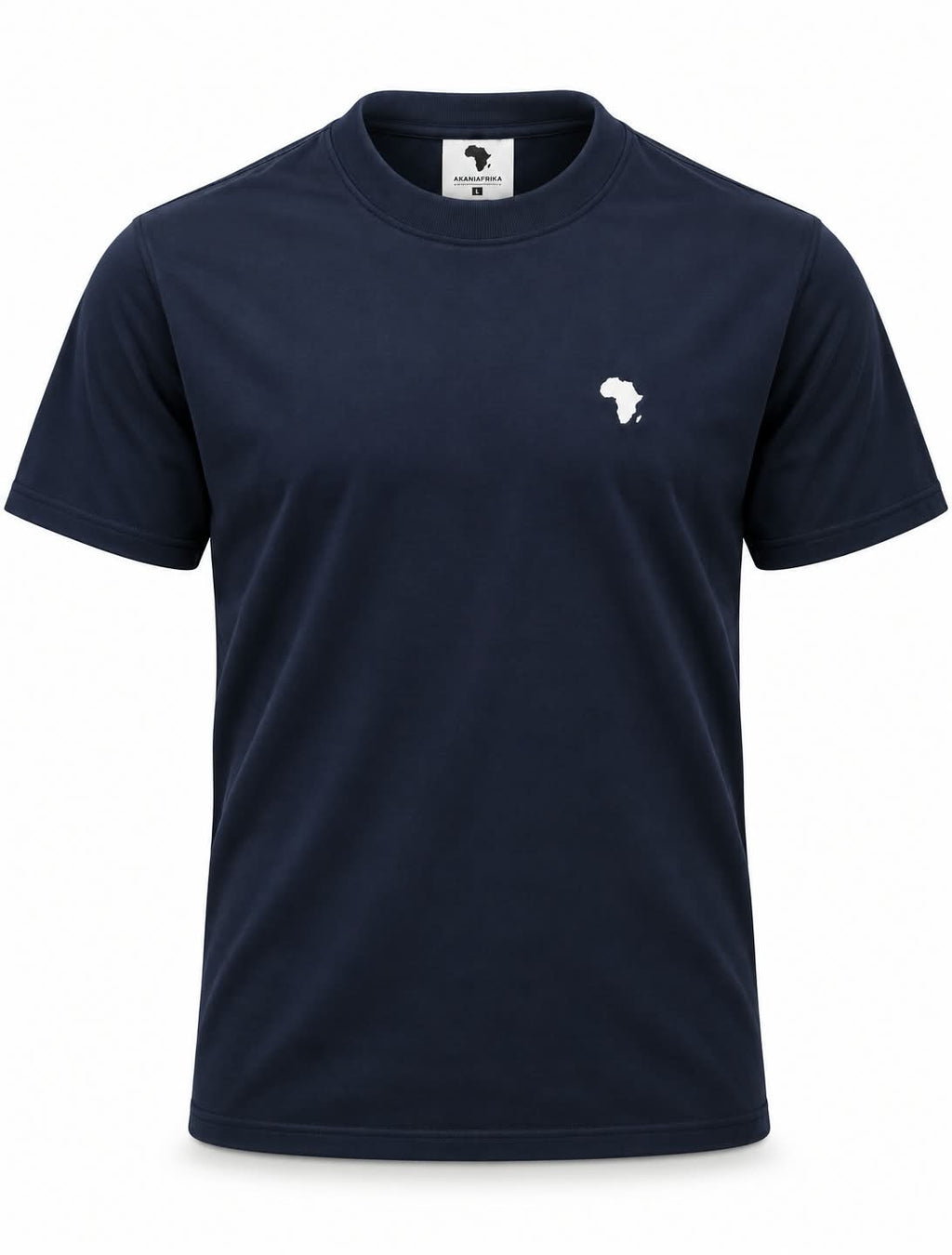 Navy Blue Classic T-Shirt