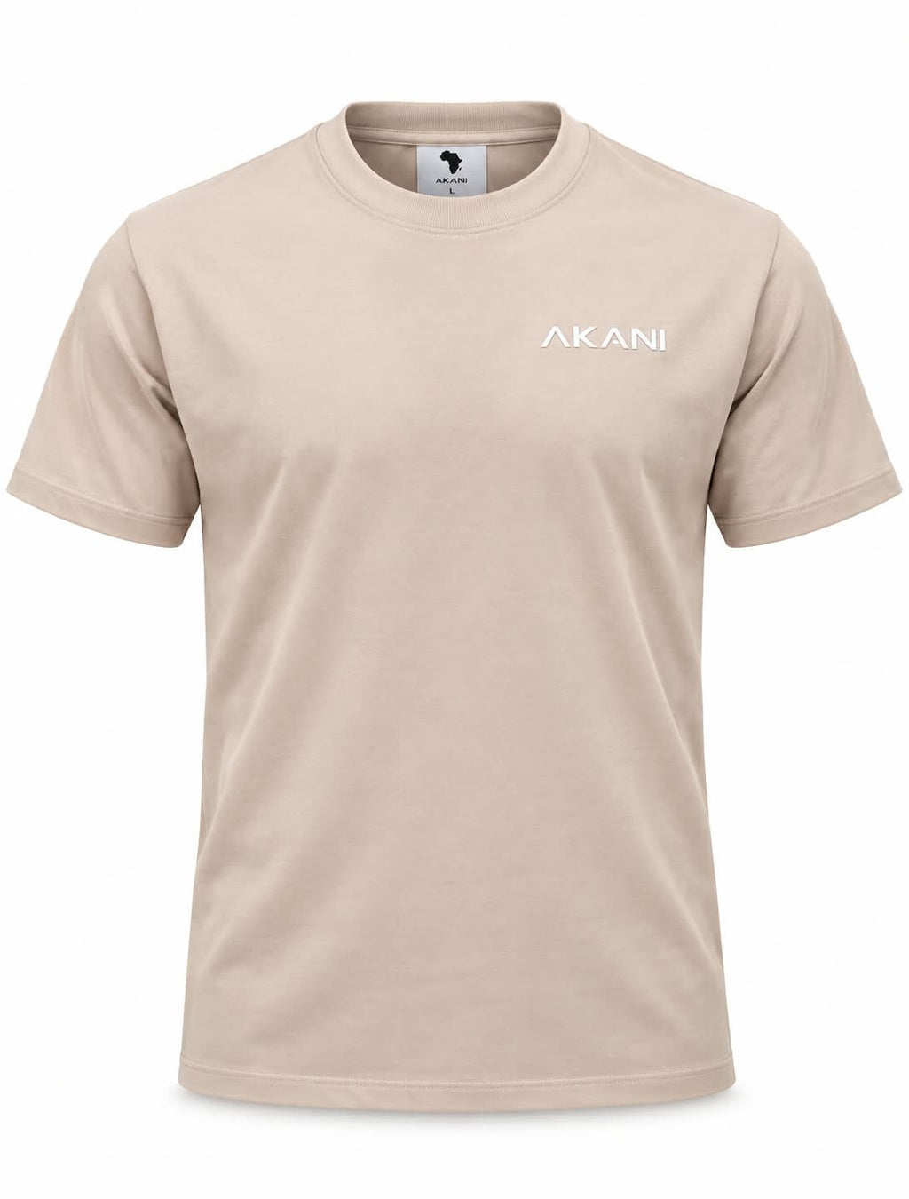Cream Classic AKANI T-Shirt
