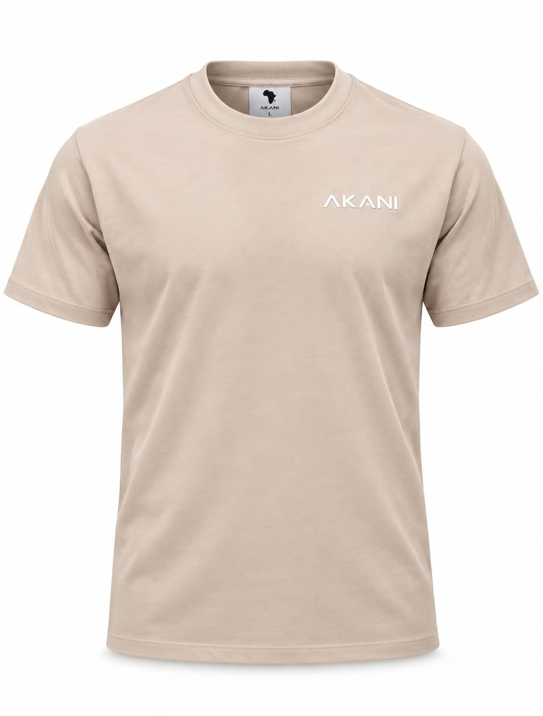 Cream Classic AKANI T-Shirt