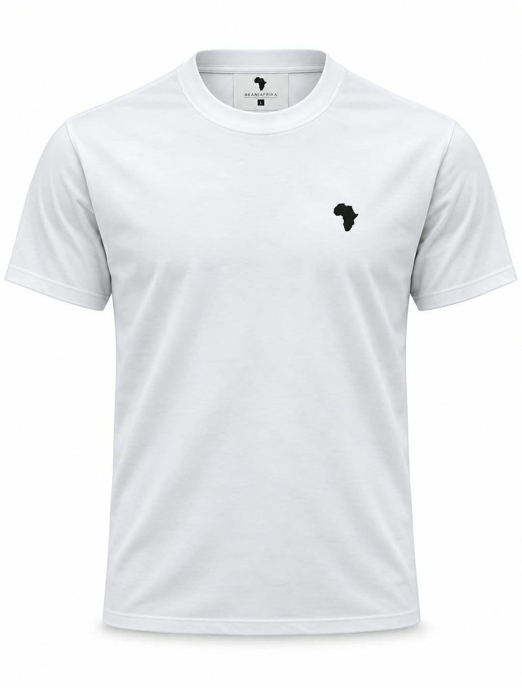 White Classic T-Shirt