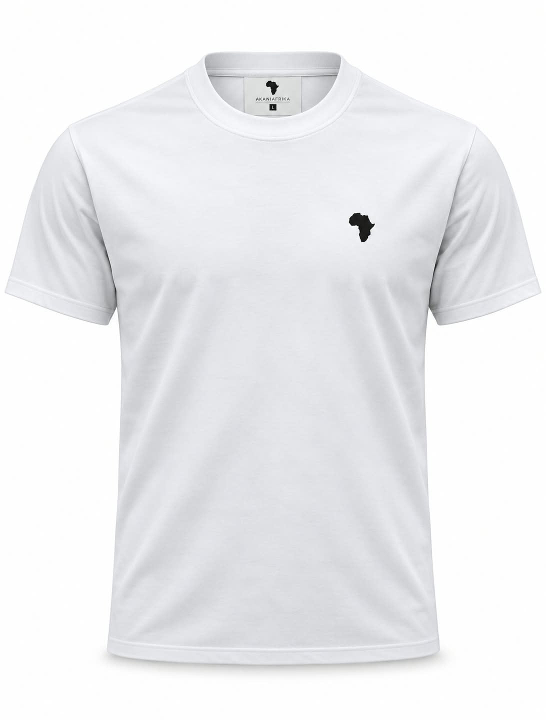 White Classic T-Shirt