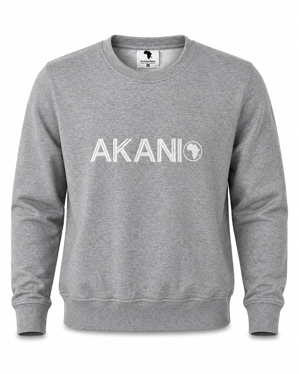 Grey Worldwide Classic Sweater