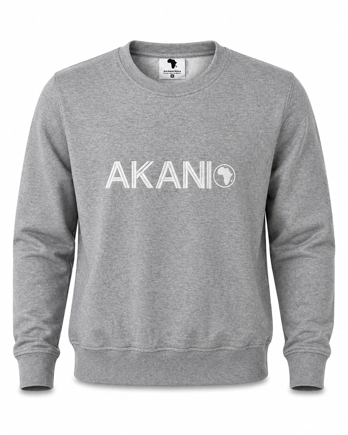 Grey Worldwide Classic Sweater